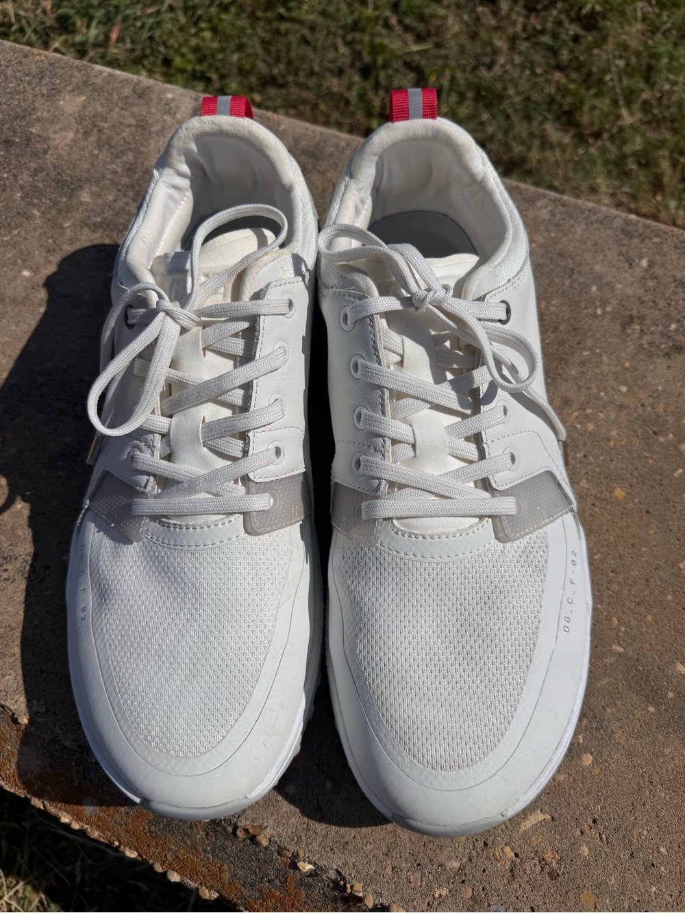 True Linkswear Mens’s 13 Golf Shoes Wanderlust Zero Drop Comfort Preppy